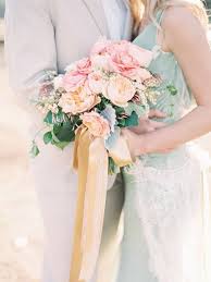 Throughout the fall, you may want some richer shades to highlight the day, and peach can be. 8 Grey And Peach Wedding Bouquets Peach Wedding Bridal Bouquet