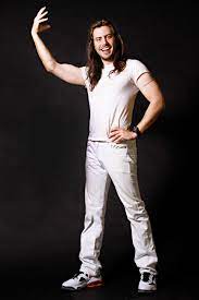 When andrew wk released i get wet the year was 2001 and i would argue it's the smells like teens spirit of the 2000's (or possibly one of the last party albums of the pre 9/11 era) whatever sound this man was searching for or hoping to convey it is i get wet, and you should listen to it and then live it. Andrew W K To Celebrate 10th Anniversary Of I Get Wet With Concert At The Avalon Daily Bruin