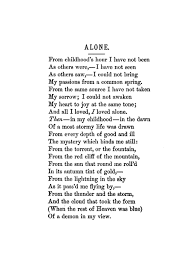 Alone Edgar Allan Poe In 2020 Edgar Allen Poe Quotes Edgar Allen Poe Poems Poe Quotes