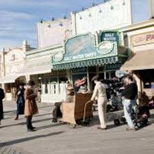 The hotel is right on the atlantic city boardwalk. Rebuilding The Boardwalk Pixel By Pixel How Hbo Re Created 1920s Atlantic City Local News Pressofatlanticcity Com