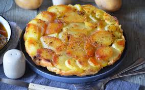 5 Minutes Avant De Recettes De Cuisine Pomme De Terre Alimentation