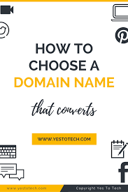 How To Choose A Domain That Converts To Name Your Website Domain Name Ideas Naming Your Business Domain Name Generator