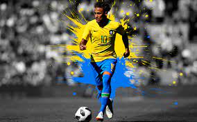 ❤ get the best neymar brazil wallpaper 2018 on wallpaperset. Neymar Jr Wallpaper Brazil 3840x2400 Download Hd Wallpaper Wallpapertip