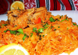 1 varza proaspata de 2 kg. Aripi De Rata Cu Varza Retetele Tale