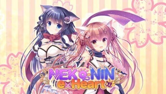 NEKO-NIN exHeart Free Download 2026 - Collection by isla.34 - itch.io