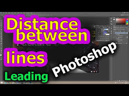 We did not find results for: How To Increase Decrease Distance Between Text Lines In Photoshop Cc Leading Youtube