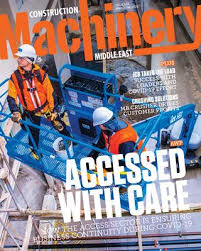 Suplimentar, vă puteți îmbogăți în continuare cunoștințele de specialitate cu documente de. Middle East Construction News