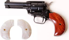 Heritage rough rider brass frame. Her Rr Combo 22lr Mag 3 5 Wt Prl B For Sale