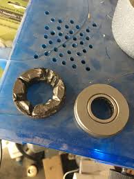 We use a 1.3l suzuki samurai engine as our exampl. Pilot Bearing Needed Convincing To Come Out Justrolledintotheshop
