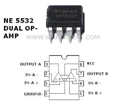 Gini aja gurukatro, mohon bantuannya 1x lagi, saya punya tc digital dengan ic ne5532, inputnya ada dioda bridge nya, saya copot/alhasol noise berkurang dari sebelumnya. Tentang Ic Op Amp Untuk Audio Persamaan Dan Karakter