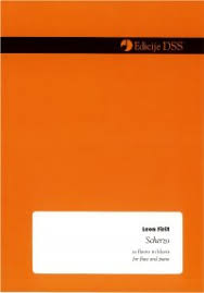 Information about  Scherzo for flute and piano by Leon Firšt.
