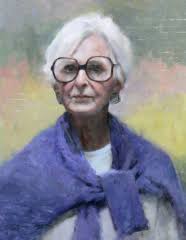 Anna RoseBain portraits