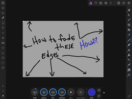 Check spelling or type a new query. How To Fade Edges Of A Photo And It S Canvas Affinity On Ipad Questions Affinity Forum