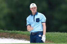 Jordan Spieth Has Reason To Be Encouraged At Charles Schwab Challenge
