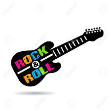 My favorite rock n roll player. Rock And Roll Guitar Royalty Free Cliparts Vectors And Stock Illustration Image 44563959
