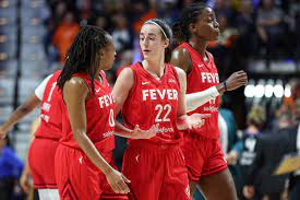 Caitlin Clark's One-Word Reaction to Fever's Latest Roster Announcement