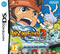 Test Inazuma Eleven 2 Tempete De Glace Gamelove