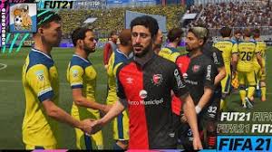 Cuenta oficial de newell's old boys ⚫️ newellsoldboys.com.ar. Fifa 21 Newell S Old Boys Vs Rosario Central Full Gameplay Youtube