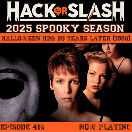 416: Halloween H20: 20 Years Later (1998)