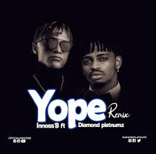 Maybe you would like to learn more about one of these? Innoss B Ft Diamond Platnumz Yope Remix Mp3 Download