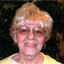 Alice M. Deater Obituary