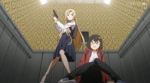 Tsuki ga michibiku isekai douchuu 03 subtitle indonesia. Otherside Picnic Episode 10 In Between By The Yuri Empire Anime Blog Tracker Abt