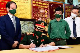 Theo đó, tác phẩm gửi cho báo quảng bình trong chuyên mục hướng tới và số đặc biệt kỷ niệm 110 năm ngày sinh đại tướng võ nguyên giáp, khuyến khích thể hiện bằng các thể loại bút ký, ghi chép. Ylz4qomhghcywm