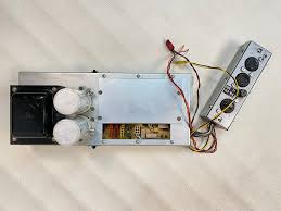 Leslie Pro 900 Amplifier