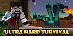Instead of collect a few boring eyes of ender and find the stronghold, you will have to find all 12 types of eyes to activate the end portal which you can find in different structures. Atlauncher Ultra Hard Survival
