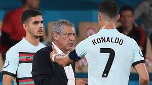 People from australia can watch the live euro 2021 championship through online apps for free. Euro 2021 C Est Injuste Mais C Est Le Football Estime Santos Portugal Eurosport