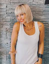 Последние твиты от alessandra amoroso (@amorosoof). Alessandra Amoroso Nuovo Look New Images Magazine