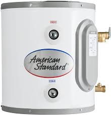 However, you have the options to make as there are varieties in terms of capacity, though prices are different. American Standard Ce 6 As 6 Gallon Point Of Use Electric Water Heater Water Heaters Amazon Canada