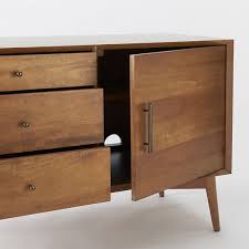 Target / furniture / media chest with drawers (585). Mid Century Media Console 40