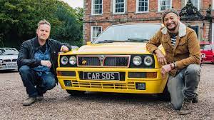 And the latter in the u.k. Car S O S All 4