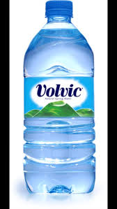 Volvic Spring Water Can T Be Without It Mineral Water Brands Water Branding Mineral Water