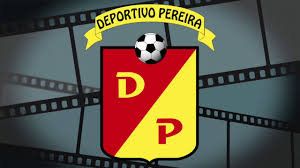 En campo inferior de sinople, tres diestras, en color natural. Deportivo Pereira Deporteando Tv