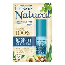 リップベビーナチュラル 無香料 メンソレータム リップクリーム スキンケア 基礎化粧品 の通販 Cosme公式通販 Cosme Shopping