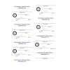 All the information required for membership should be part of the design. 1
