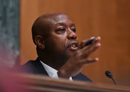 Tim Scott's video attacking CBO: nine errors in 60 seconds