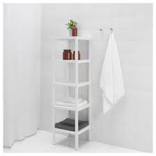 Muskan Estanteria Blanco Ikea Badezimmer Regal Weiss Regal Weiss Regal