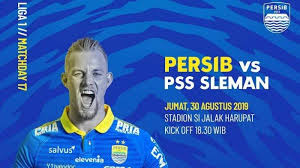 Akses link live streaming pertandingan uji coba antara persib bandung vs tira persikabo, jumat (21/2/2020) di sini persib. Sekarang Live Indosiar Live Streaming Persib Bandung Vs Pss Sleman Link Vidio Com Laga Liga 1 2019 Banjarmasin Post