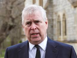 Prince Andrew forced to release rare statement as 'close confidant' banned  from UK