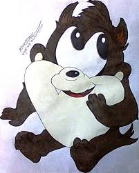 Search, discover and share your favorite taz baby looney tunes gifs. Baby Taz Baby Looney Tunes By Clubpenguin1 On Deviantart