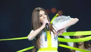 Roksana węgiel represented poland and won the 2018 junior eurovision song contest in minsk with the song 'anyone i want to be'. Poland Wins Junior Eurovision Song Contest 2018 With Roksana Wegiel Infe
