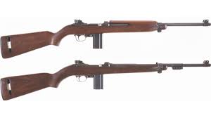 M1/m2 carbine 30rd banana clip, new. Two U S M1 Carbines
