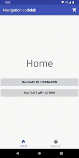 Ideally, the above animation should also work for. Learn Jetpack Navigation