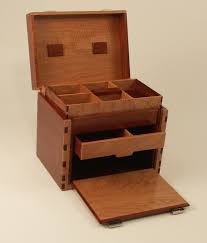Custom Wood Fishing Tackle Boxes Fishing Tackle Box Fishing Box Fishing Tackle Box Gift