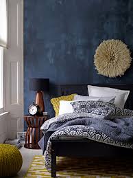 To test the waters before committing to a paint color, try a dark accent wall behind your bed. Pin On Home Bedroom