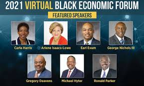 2021 Black Economic Forum Recap