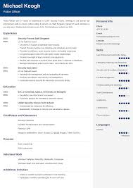 Military To Civilian Resume Example Template And 20 Writing Tips
